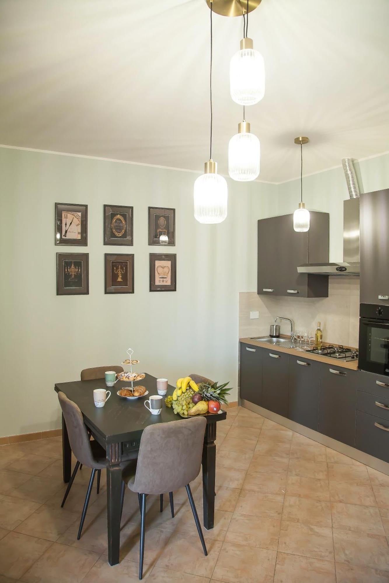 Relais 1 Near The Sea Airport Sea Rome Apartment Фиумичино Екстериор снимка